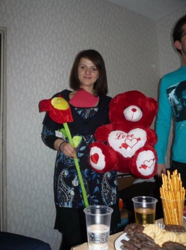 09.12.2011г. - с подаръка от Коки :Р