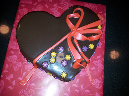 Шоколадово сърце 2