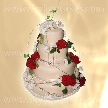 Сватбена торта София