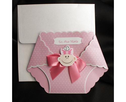 Invitatii De Botez Haioase De Fetite Invitații Botez